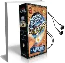 George'S Secret key Paperback Collection: George'S Secret key to the Universe; George'S Cosmic Treasure Hunt; George and the big Bang Audiobook download free by Lucy Hawking