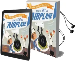 How to eat an Airplane Audiobook download free by Peter Pearson