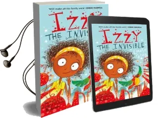 Izzy the Invisible Audiobook download free by Louise Gray