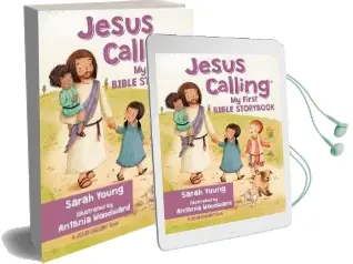 Jesus Calling: My First Bible Storybook Audiobook download free by Sarah Young