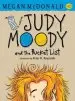 Audiobook Judy Moody and the Bucket List author Megan Mcdonald