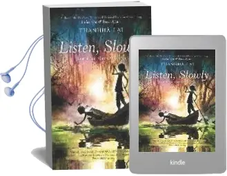 Listen, Slowly Audiobook download free by Thanhha Lai