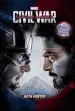 Audiobook Marvel'S Captain America: Civil War: The Deluxe Junior Novel author Chris Wyatt