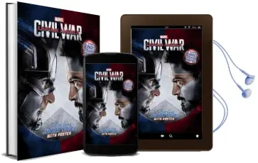 Marvel'S Captain America: Civil War: The Deluxe Junior Novel Audiobook download free by Chris Wyatt