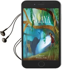 Maya Audiobook download free by Mahak Jain