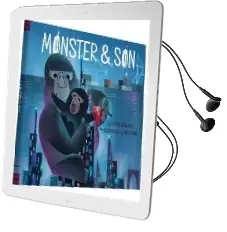 Monster & son Audiobook download free by David Larochelle
