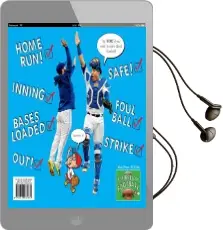 My First Book of Baseball: A Rookie Book: Mostly Everything Explained About the Game Audiobook download free by Kids Illustrated Sports Of Editors
