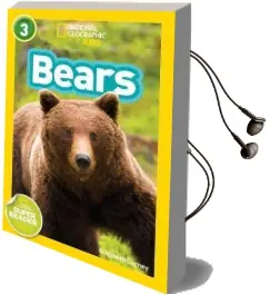 Nat geo Readers Bears lvl 3 Audiobook download free by National Geographic Kids
