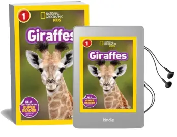 Nat geo Readers Giraffes lvl 1 Audiobook download free by Laura Marsh