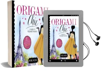 Origami Chic: A Guide to Foldable Fashion Audiobook download free by Sok Song
