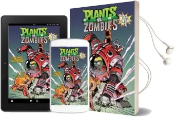 Plants vs. Zombies Boxed set #2 Audiobook download free by Ron Chan