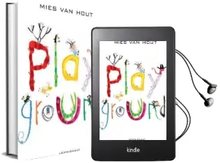 Playground Audiobook download free by Mies Van Hout
