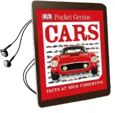 Pocket Genius: Cars: Facts at Your Fingertips Audiobook download free by Dk