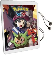 Pokemon X*Y, Vol. 7 Audiobook download free by Hidenori Kusaka