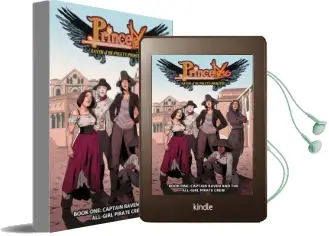 Princeless: Raven the Pirate Princess Book 1: Captain Raven and the All-Girl Pirate Crew Audiobook download free by Jeremy Whitley