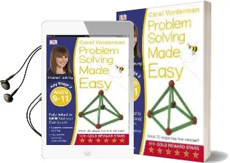 Problem Solving Made Easy Ages 9-11 key Stage 2 Audiobook download free by Carol Vorderman