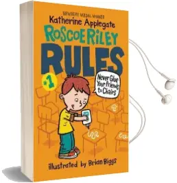 Roscoe Riley Rules #1: Never Glue Your Friends to Chairs Audiobook download free by Katherine Applegate