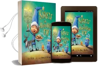 Shmelf the Hanukkah elf Audiobook download free by Greg Wolfe