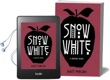 Snow White Audiobook download free by Matt Phelan