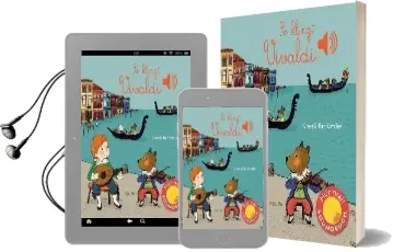 So Klingt Vivaldi: Klassik für Kinder (Soundbuch) Audiobook download free by Emilie Collet