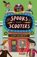 Audiobook Spooks and Scooters author Elen Caldecott