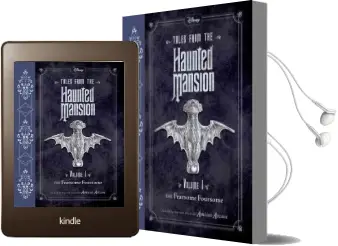Tales From the Haunted Mansion: Volume i: The Fearsome Foursome Audiobook download free by Amicus Arcane