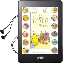 The Catholic Bible for Children Audiobook download free by Francois Carmagnac
