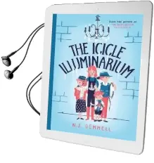 The Icicle Illuminarium Audiobook download free by N.J. Gemmell