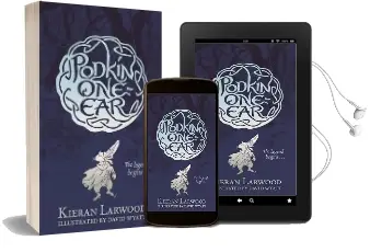 The Legend of Podkin One-Ear Audiobook download free by Kieran Larwood