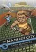 Audiobook The Nameless City author Faith Erin Hicks