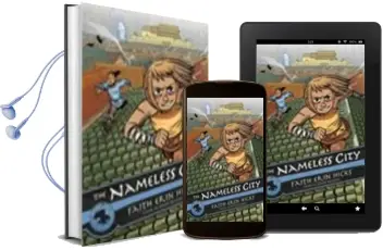 The Nameless City Audiobook download free by Faith Erin Hicks