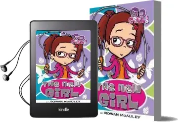 The new Girl Audiobook download free by Rowan Mcauley