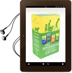 The Penderwicks Paperback 4-Book Boxed set Audiobook download free by Jeanne Birdsall