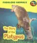 Audiobook The Story of the Platypus author Anita Ganeri