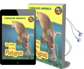 The Story of the Platypus Audiobook download free by Anita Ganeri