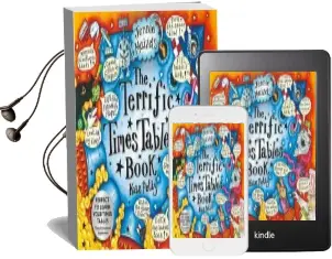 The Terrific Times Tables Book Audiobook download free by Kate Petty