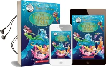 Thea Stilton Special Edition #5: Treasure of the sea Audiobook download free by Thea Stilton