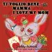 Audiobook Ti Voglio Bene, Mamma i Love my mom: Italian English Bilingual Edition author Shelley Admont
