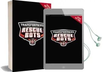 Transformers Rescue Bots: Meet Blurr Audiobook download free by Steve Foxe