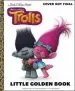 Audiobook Trolls Little Golden Book (Dreamworks Trolls) author Mary Man Kong
