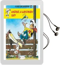 Under a Western sky Audiobook download free by Morris