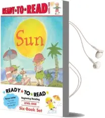 Weather Ready-To-Read Value Pack: Rain; Wind Clouds; Snow; Rainbow; sun Audiobook download free by Marion Dane Bauer