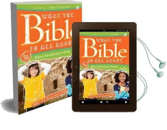 What the Bible is all About Bible Handbook for Kids Audiobook download free by Frances Blankenbaker