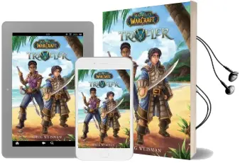 World of Warcraft: Traveller #1 Audiobook download free by Greg Weisman