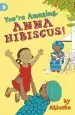 Audiobook You'Re Amazing, Anna Hibiscus! author Atinuke