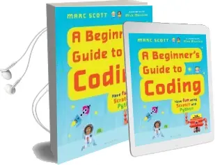 A Beginner'S Guide to Coding Audiobook download free by Marc Scott