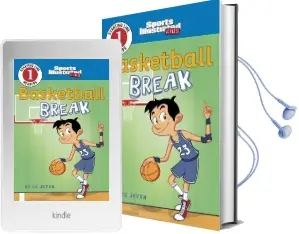 Basketball Break Audiobook download free by Cc Joven