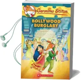 Bollywood Burglary (Geronimo Stilton #65) Audiobook download free by Geronimo Stilton