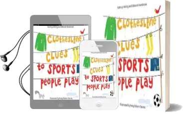 Clothesline Clues to Sports People Play Audiobook download free by Kathryn Heling