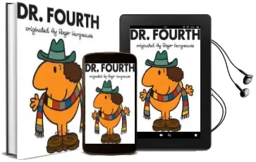 Dr. Fourth Audiobook download free by Adam Hargreaves